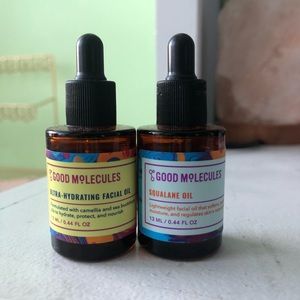 good molecules serums!